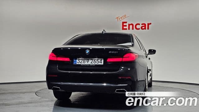 BMW 5시리즈 (G30) Luxury, 2023 4