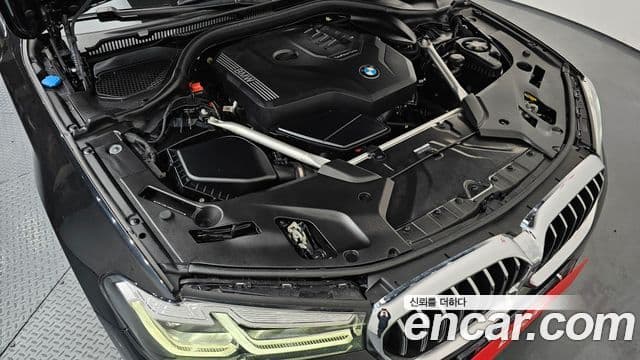 BMW 5시리즈 (G30) Luxury, 2023 6