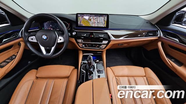 BMW 5시리즈 (G30) Luxury, 2023 7