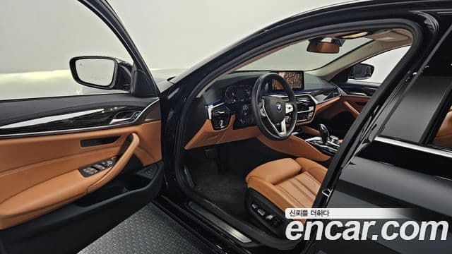BMW 5시리즈 (G30) Luxury, 2023 10