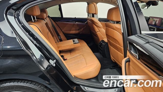 BMW 5시리즈 (G30) Luxury, 2023 12