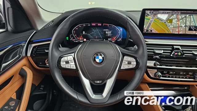 BMW 5시리즈 (G30) Luxury, 2023 13
