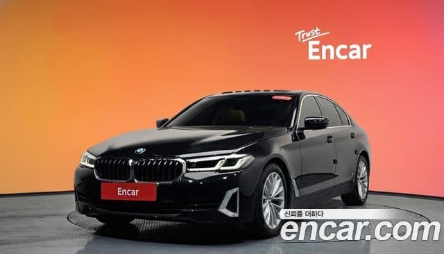 BMW 5시리즈 (G30) Luxury, 2023 1