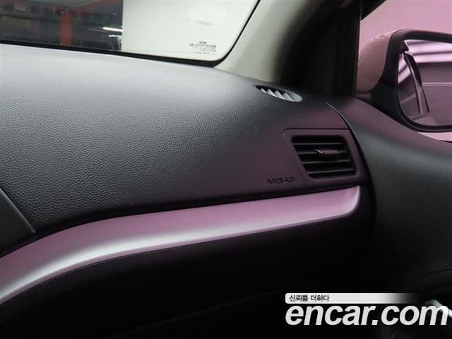 Kia All New Morning Deluxe Trendy, 2014 10