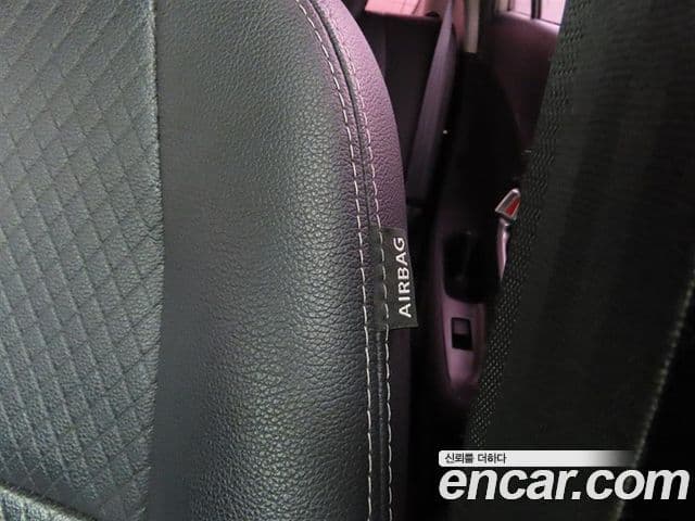 Kia All New Morning Deluxe Trendy, 2014 11