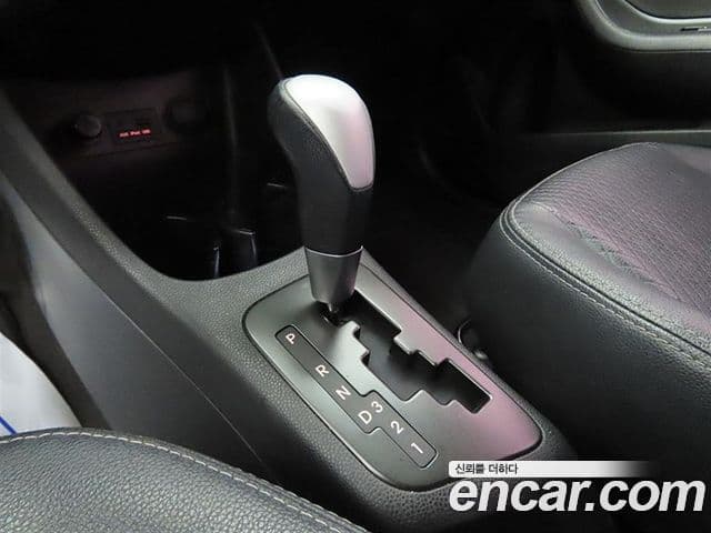 Kia All New Morning Deluxe Trendy, 2014 12