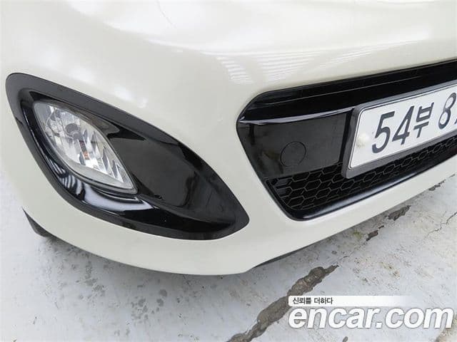 Kia All New Morning Deluxe Trendy, 2014 17