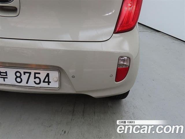 Kia All New Morning Deluxe Trendy, 2014 18