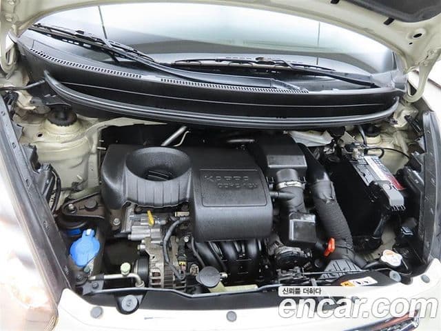 Kia All New Morning Deluxe Trendy, 2014 19