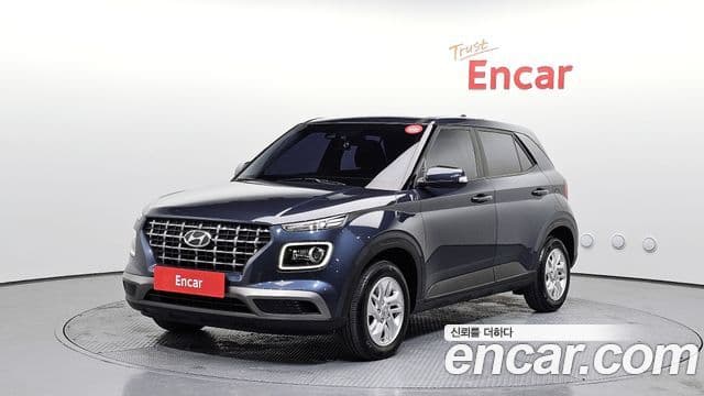 Hyundai Venue Modern, 2020 1