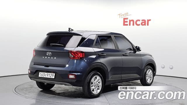 Hyundai Venue Modern, 2020 2