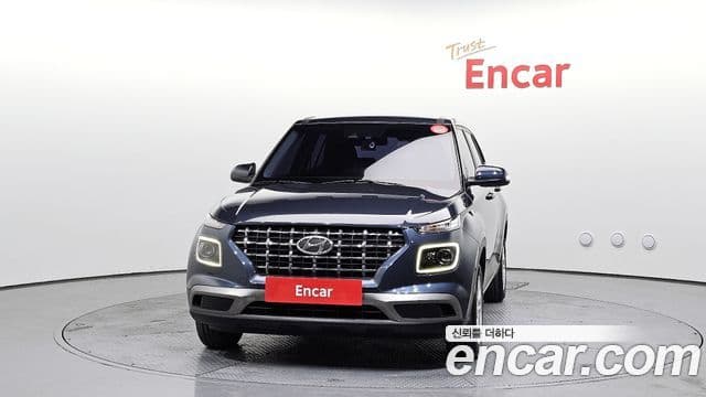 Hyundai Venue Modern, 2020 3