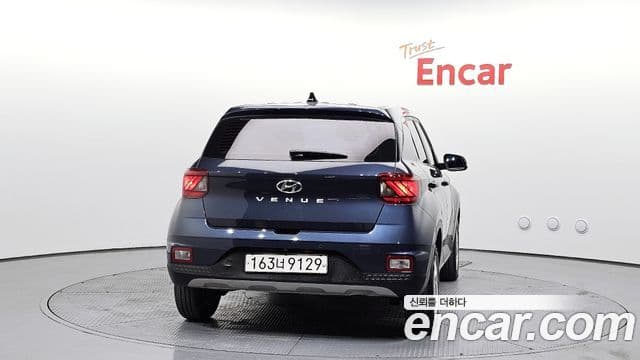 Hyundai Venue Modern, 2020 4