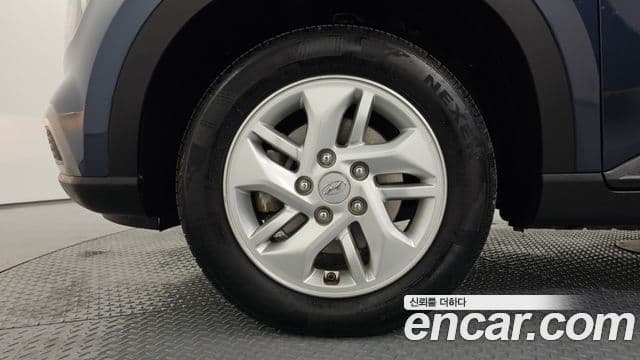 Hyundai Venue Modern, 2020 все фото