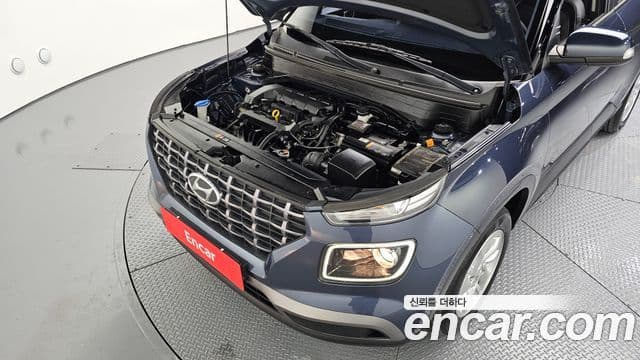 Hyundai Venue Modern, 2020 6