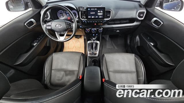 Hyundai Venue Modern, 2020 7