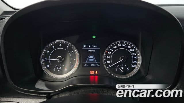 Hyundai Venue Modern, 2020 8