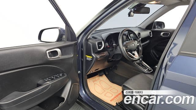 Hyundai Venue Modern, 2020 10