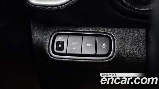 Hyundai Venue Modern, 2020 14