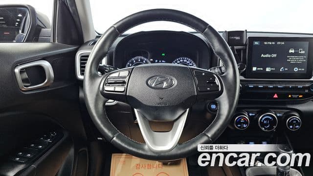 Hyundai Venue Modern, 2020 16