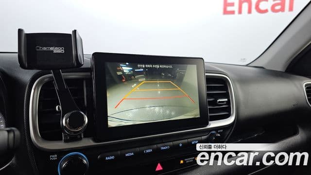 Hyundai Venue Modern, 2020 18