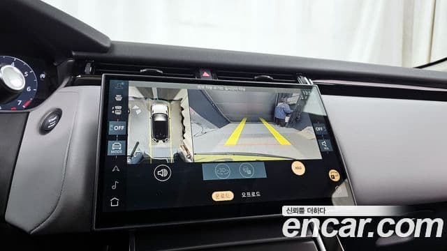 Land Rover Range Rover Velar 3.0 P400 Dynamic HSE, 2025 15