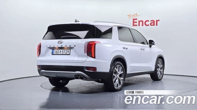 Hyundai Palisade Exclusive, 2021 2