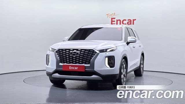 Hyundai Palisade Exclusive, 2021 3