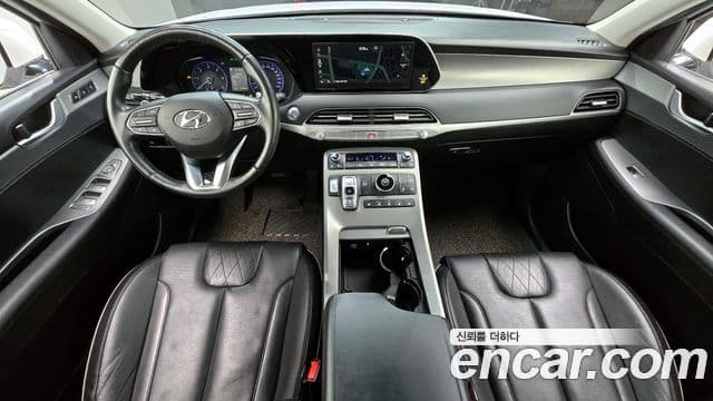Hyundai Palisade Exclusive, 2021 7