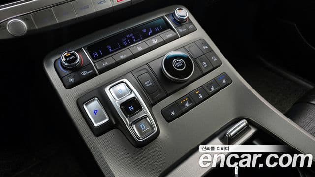 Hyundai Palisade Exclusive, 2021 9