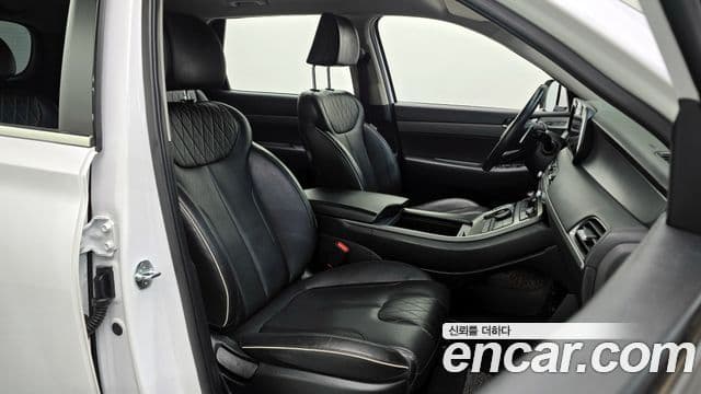 Hyundai Palisade Exclusive, 2021 10