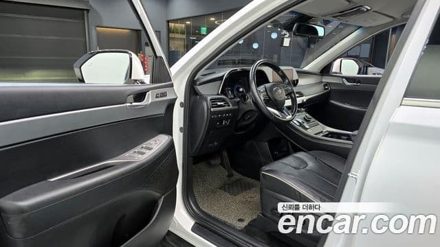 Hyundai Palisade Exclusive, 2021 11