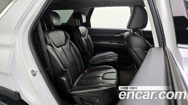 Hyundai Palisade Exclusive, 2021 12