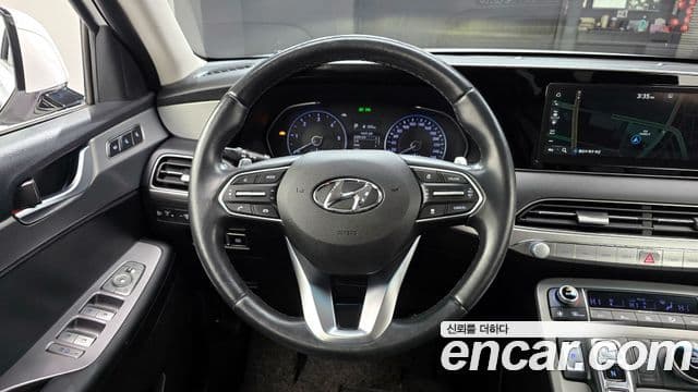 Hyundai Palisade Exclusive, 2021 14