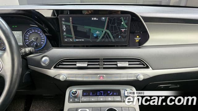 Hyundai Palisade Exclusive, 2021 15