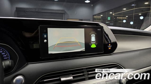 Hyundai Palisade Exclusive, 2021 16