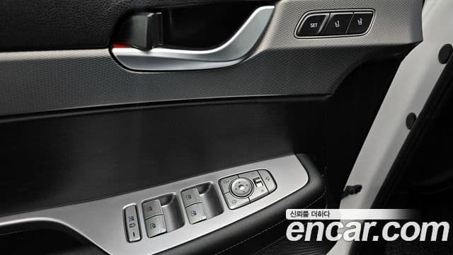 Hyundai Palisade Exclusive, 2021 18