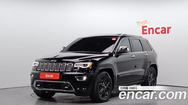 Jeep Grand Cherokee WK2, 2019 1