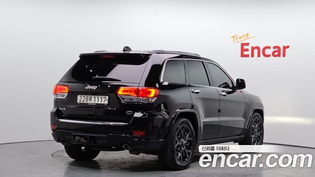 Jeep Grand Cherokee WK2, 2019 2