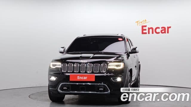 Jeep Grand Cherokee WK2, 2019 3