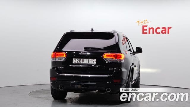 Jeep Grand Cherokee WK2, 2019 4