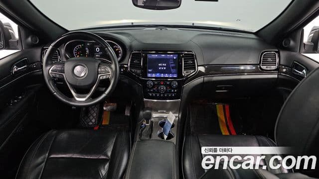 Jeep Grand Cherokee WK2, 2019 7