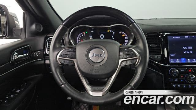 Jeep Grand Cherokee WK2, 2019 11