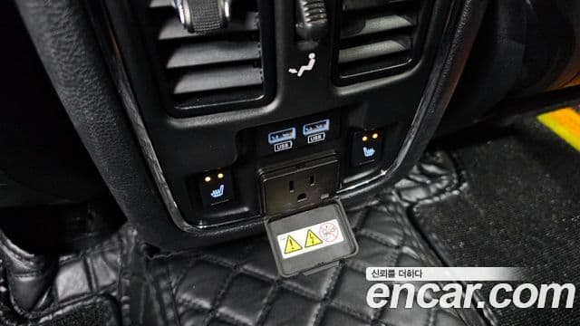 Jeep Grand Cherokee WK2, 2019 18