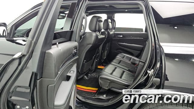 Jeep Grand Cherokee WK2, 2019 19