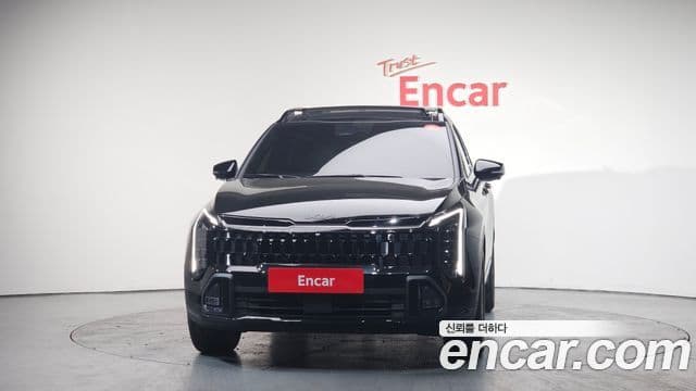 Kia The / новый New Sportage 5세대 Signature X Line, 2025 3