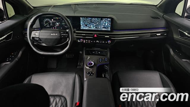 Kia The / новый New Sportage 5세대 Signature X Line, 2025 7