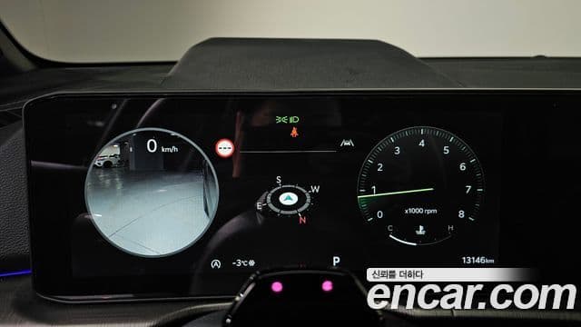 Kia The / новый New Sportage 5세대 Signature X Line, 2025 8