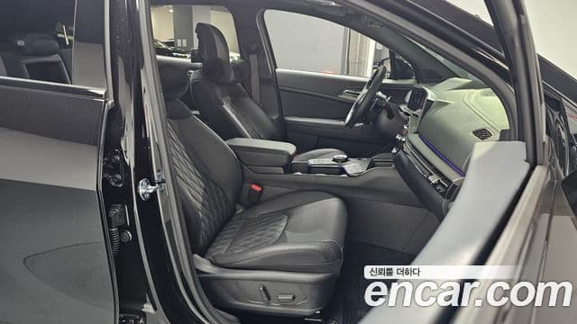 Kia The / новый New Sportage 5세대 Signature X Line, 2025 10