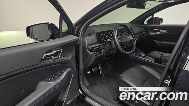 Kia The / новый New Sportage 5세대 Signature X Line, 2025 11